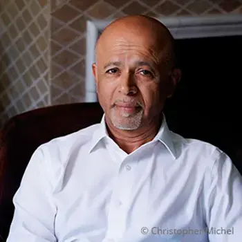 Abraham Verghese