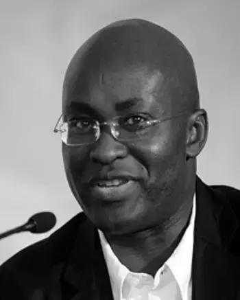 Achille Mbembe
