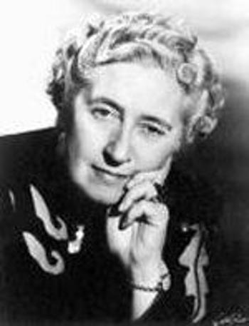 Agatha Christie