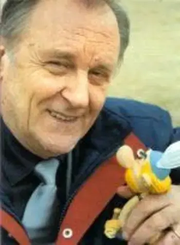 Albert Uderzo