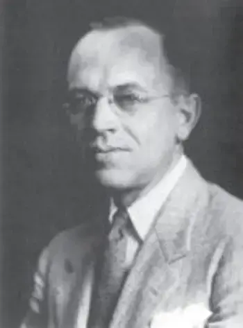 Aldo Leopold