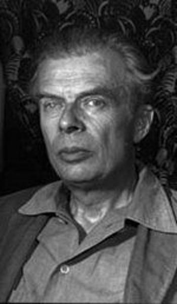 Aldous Huxley