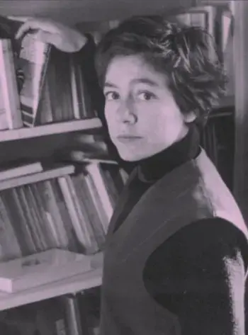 Alejandra Pizarnik