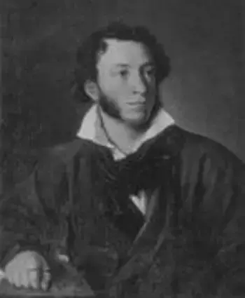 Aleksandr Púchkin