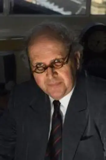 Alexander McCall Smith
