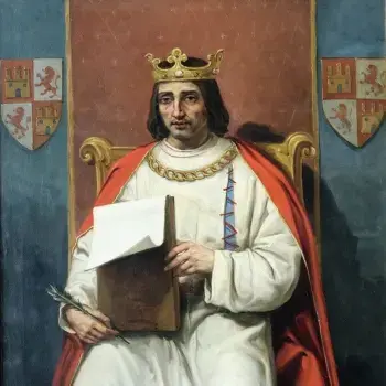 Alfonso X El Sabio