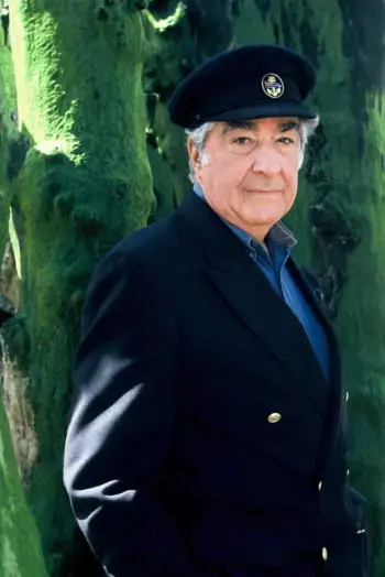 Álvaro Mutis