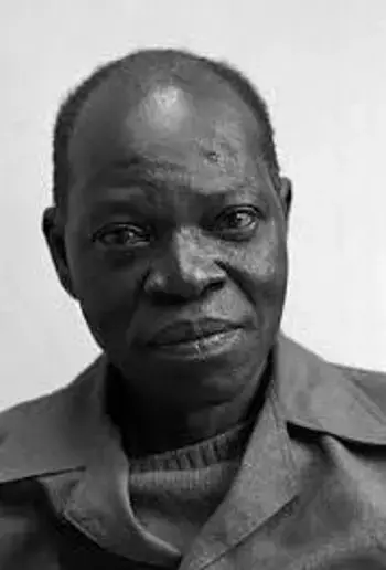 Amos Tutuola