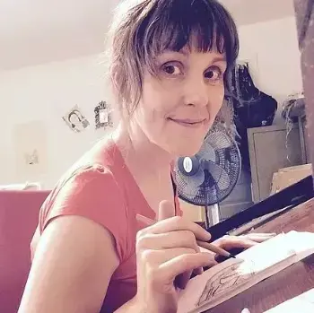 Amy June Bates