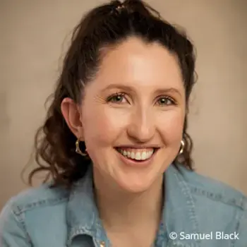 Anna Brook-Mitchell