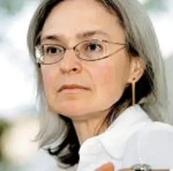 Anna Politkovskaya