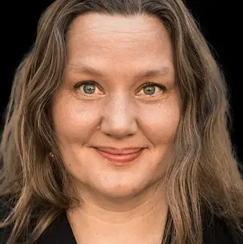 Anna Rosling Rönnlund
