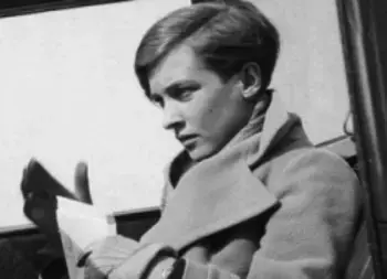 Annemarie Schwarzenbach