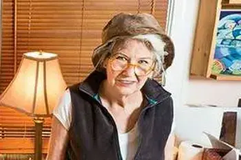 Annie Dillard