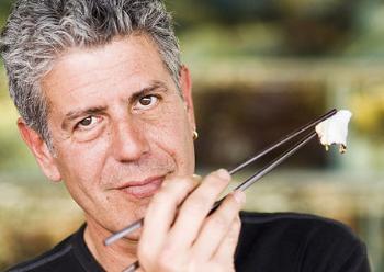 Anthony Bourdain