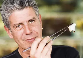 Anthony Bourdain