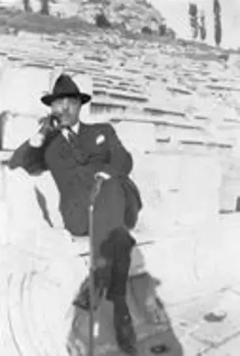 António Patrício