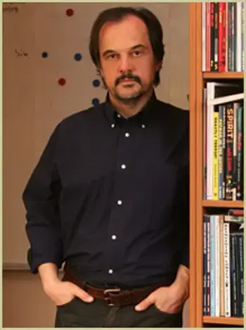 Apostolos Doxiadis