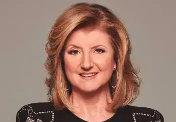 Arianna Huffington