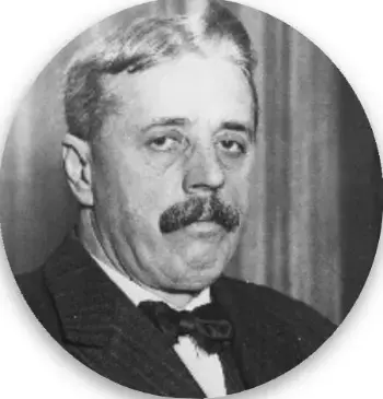 Arnold Bennett