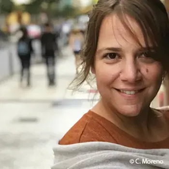 Aroa Moreno Durán