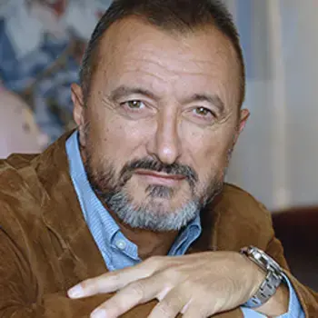 Arturo Pérez-Reverte