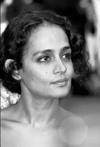 Arundhati Roy