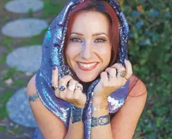 Athena Perrakis