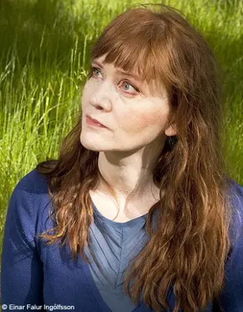 Audur Ava Olafsdóttir