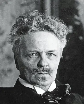 August Strindberg