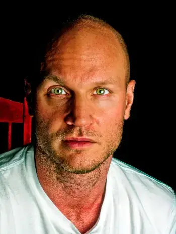 Augusten Burroughs