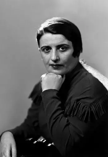 Ayn Rand