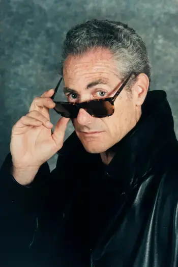 Barry Gifford