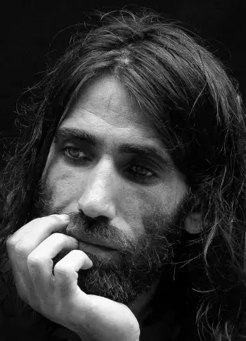 Behrouz Boochani