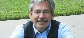 Benjamin Alire Sáenz