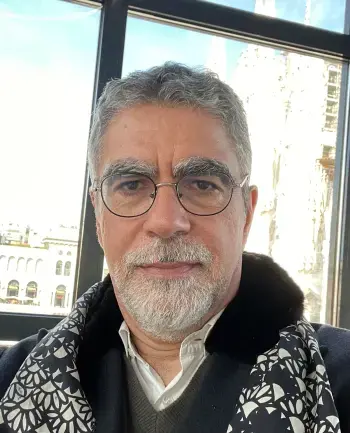 Bernardo Futscher Pereira