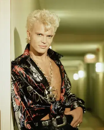 Billy Idol