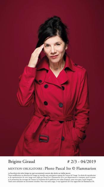 Brigitte Giraud