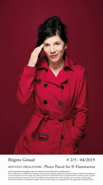 Brigitte Giraud
