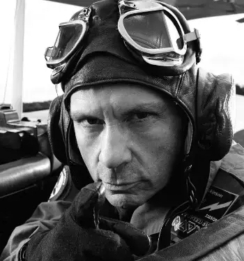 Bruce Dickinson