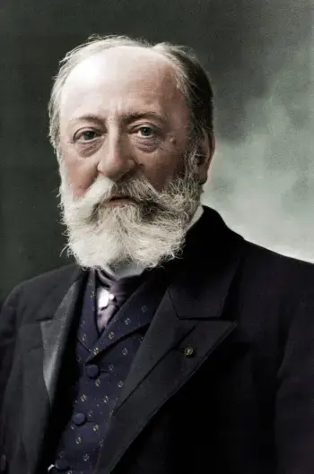 Camille Saint-Saëns