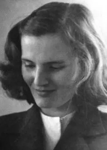 Carmen Laforet
