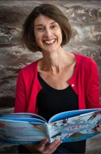 Catherine Barr
