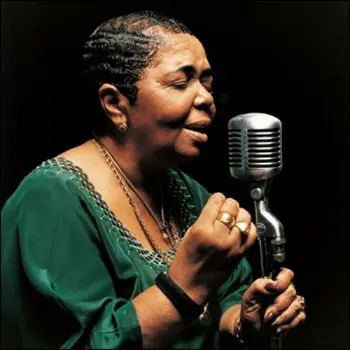 Césaria Evora