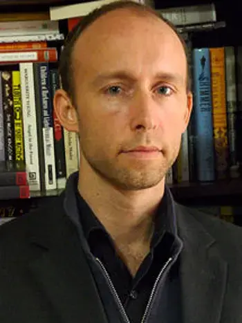 Chad Harbach
