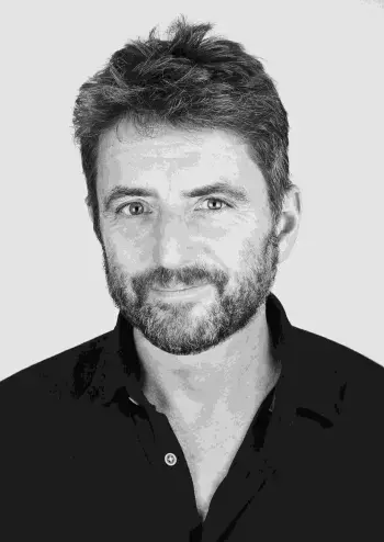 Charlie English