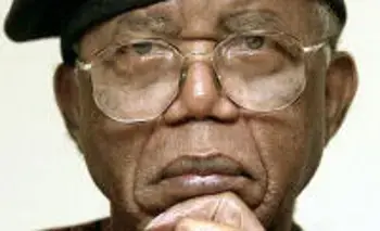 Chinua Achebe
