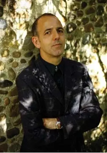 Chris Priestley