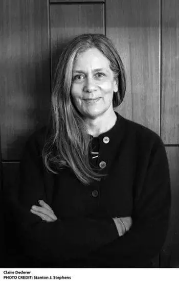 Claire Dederer