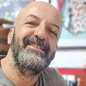 Damián Zain